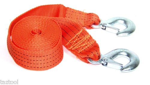 Pcs tow strap rope - pcs, ft