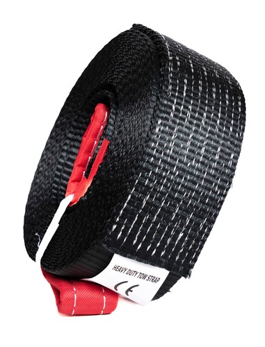Tow strap 30ft recovery - strap,