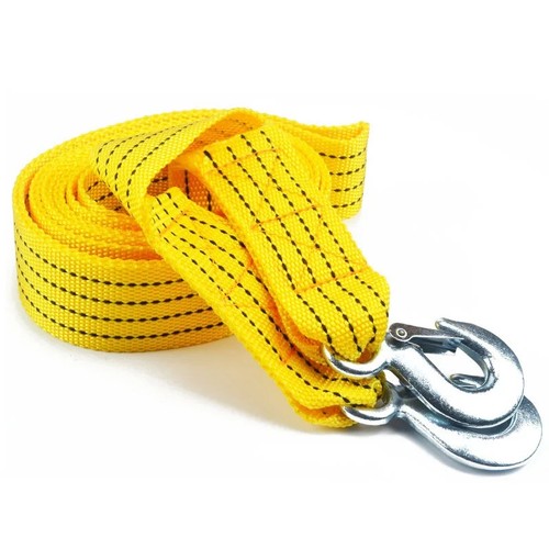 Ton car tow rope heavy - 3m,