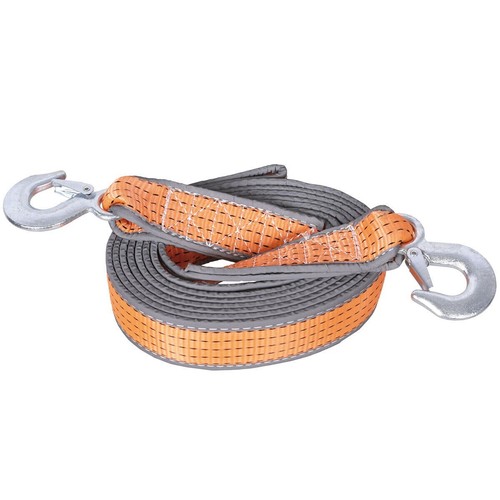 Tow strap with hooks - strap, 20ft